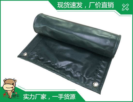 墨绿涂塑布 墨绿涂塑布