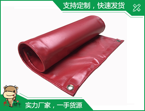 红色夹网布 红色夹网布